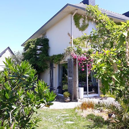 Villa Des Hortensias Paimpol Exteriér fotografie