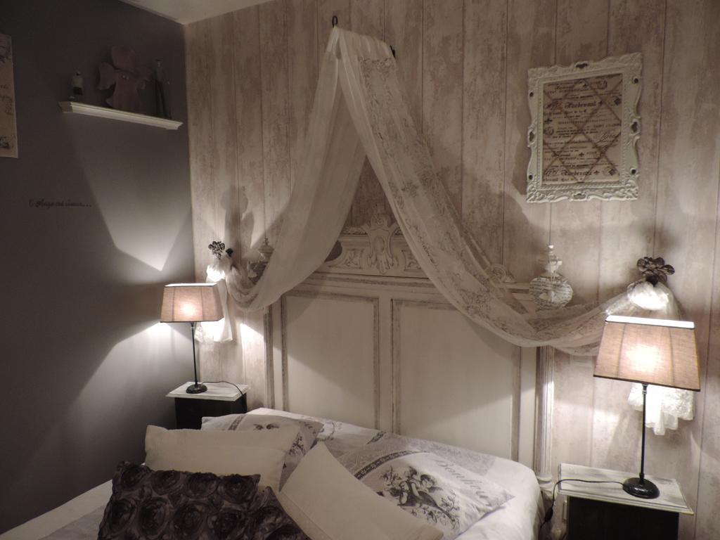 Villa Des Hortensias Paimpol Pokoj fotografie