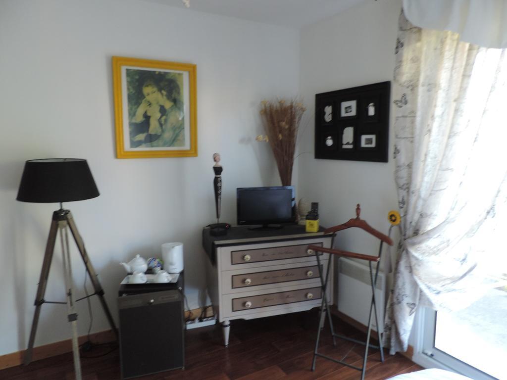 Villa Des Hortensias Paimpol Exteriér fotografie