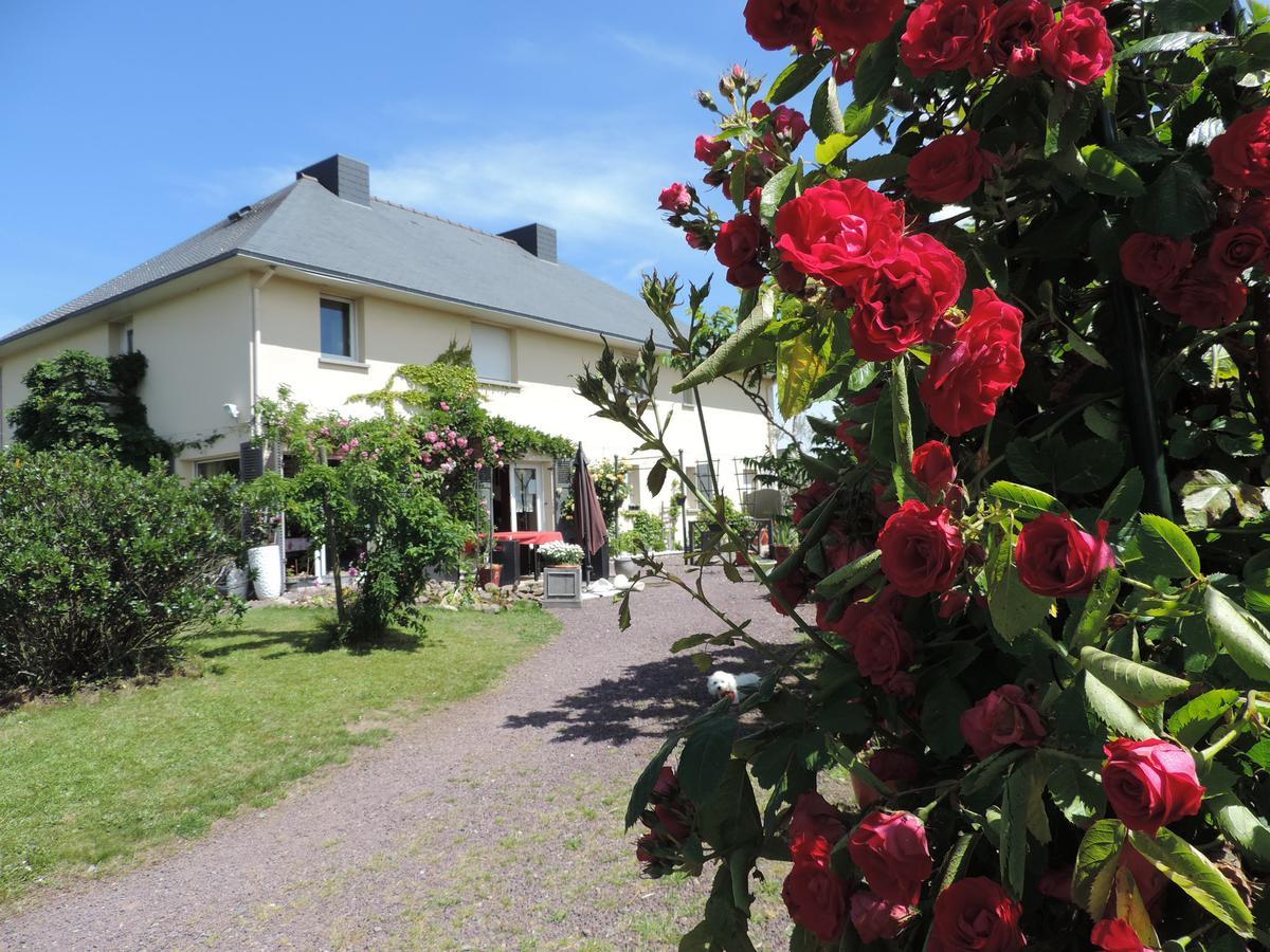 Villa Des Hortensias Paimpol Exteriér fotografie
