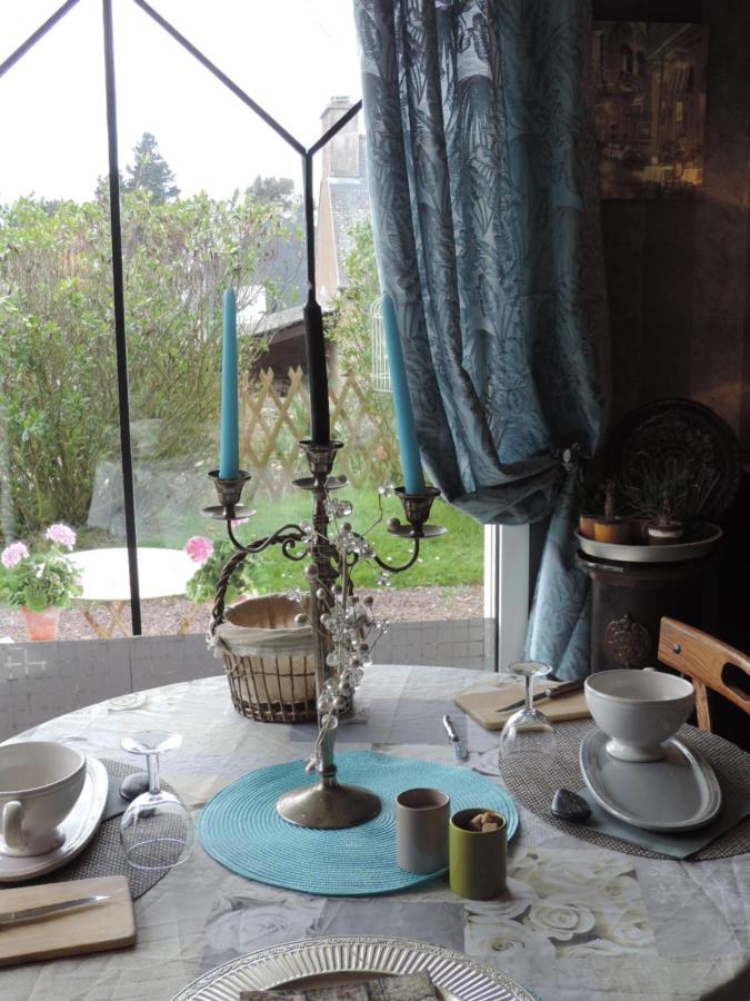 Villa Des Hortensias Paimpol Exteriér fotografie