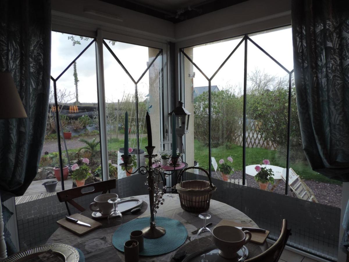 Villa Des Hortensias Paimpol Exteriér fotografie