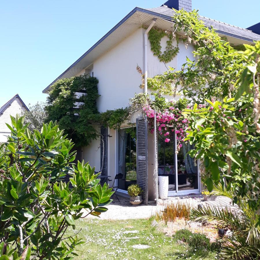Villa Des Hortensias Paimpol Exteriér fotografie